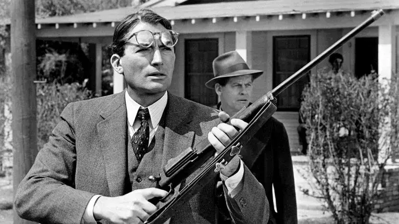 Matar a un ruiseñor - Fondo