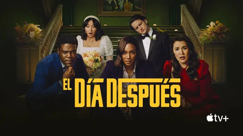 The Afterparty - Fondo