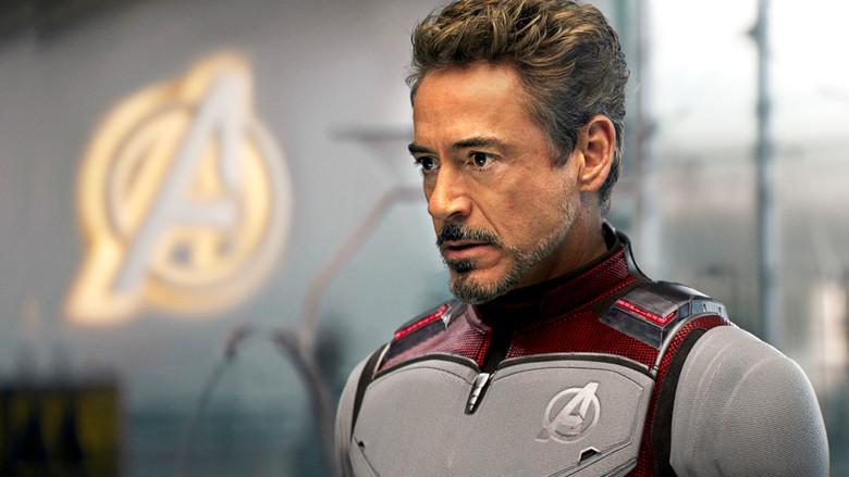 Vengadores: Endgame - Fondo