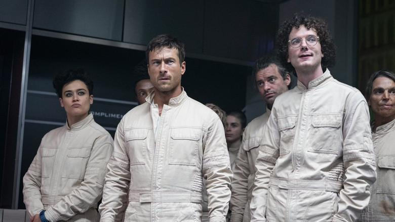 The Running Man - Fondo