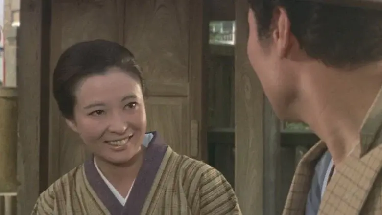 男はつらいよ 寅次郎恋歌 - Fondo