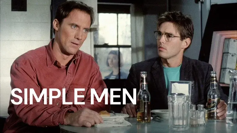 Simple Men - Fondo