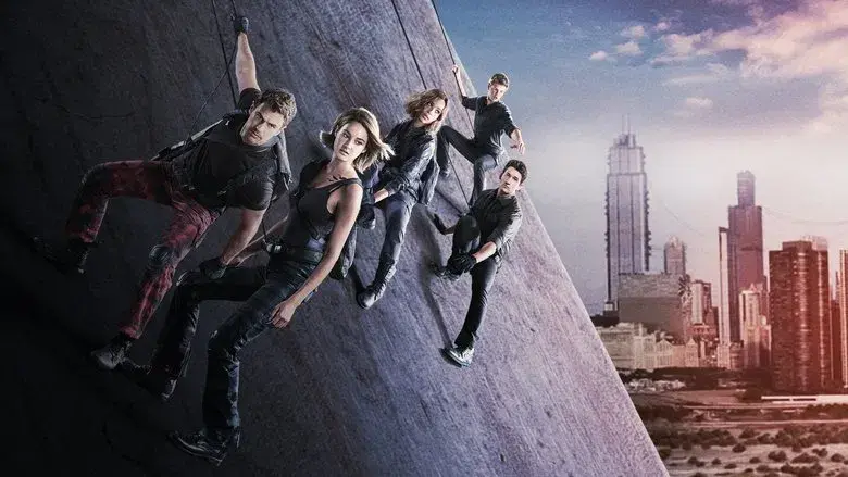 La serie Divergente: Leal - Fondo