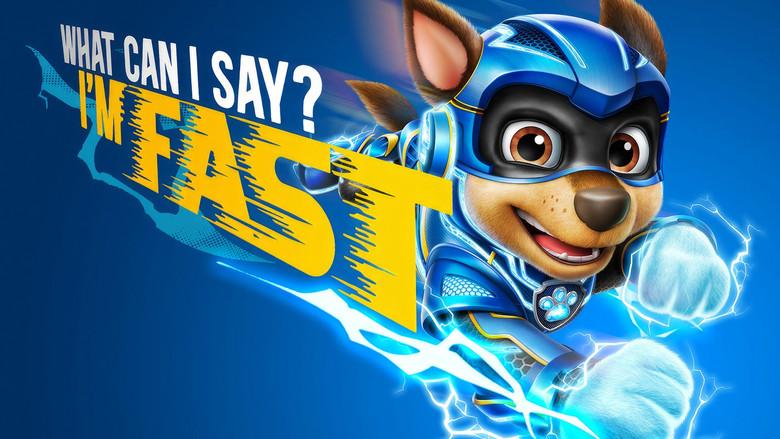 La Patrulla Canina: La superpelícula - Fondo