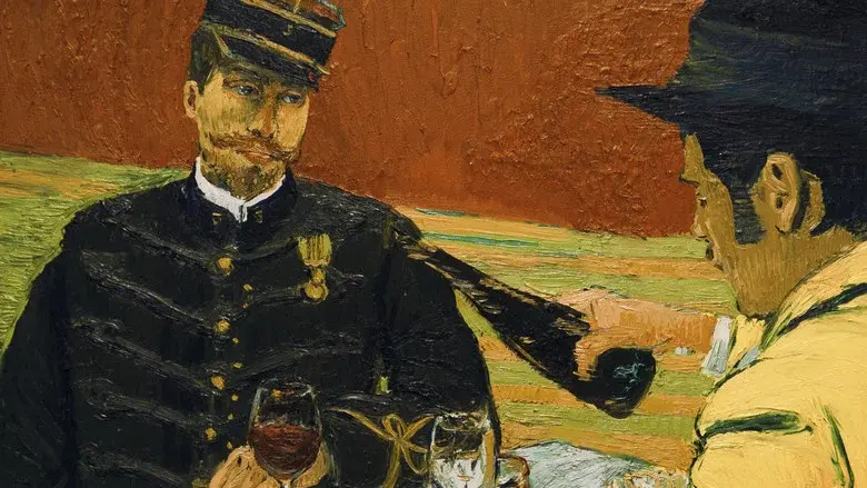 Loving Vincent - Fondo