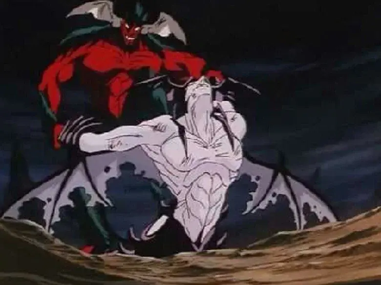 Amon, El apocalipsis de Devil Man