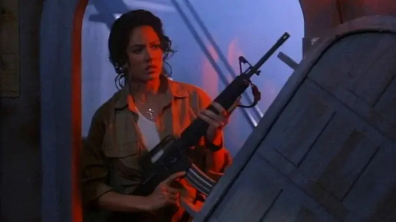 El buque fantasma - Fondo