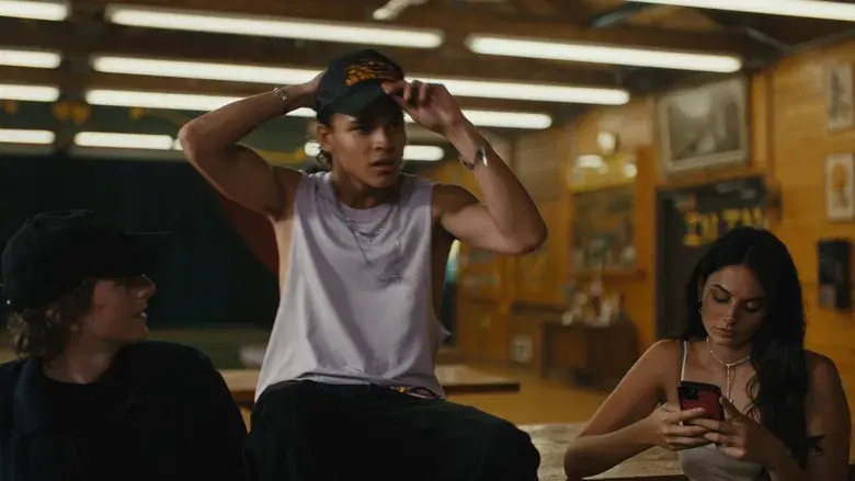 Verano infernal - Fondo