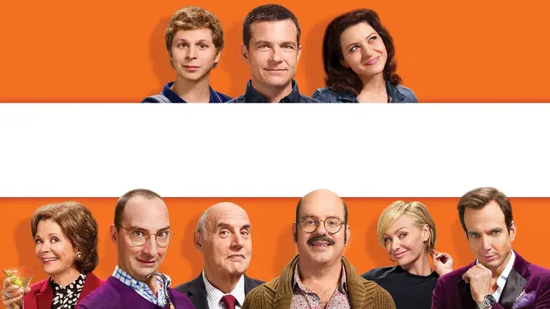 Arrested Development - Fondo