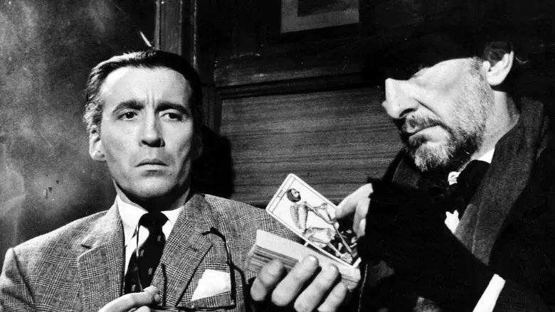 Doctor Terror - Fondo