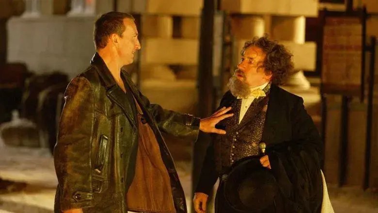 Los muertos inquietos