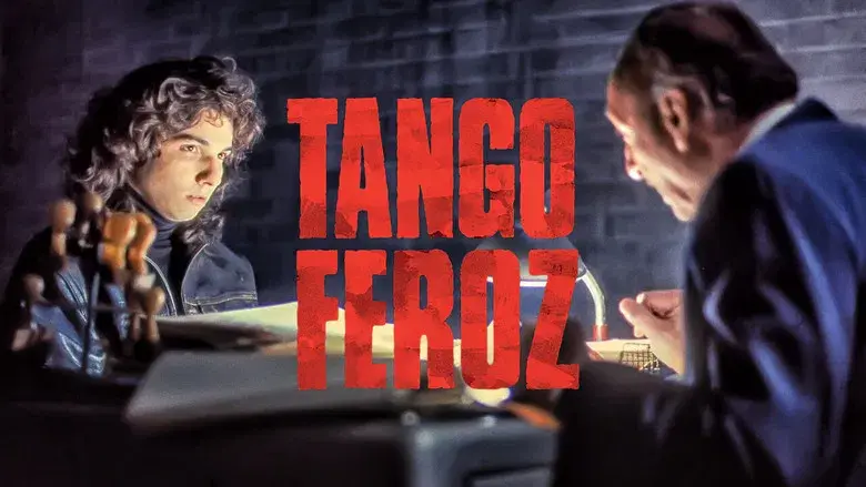 Tango feroz: La leyenda de Tanguito - Fondo