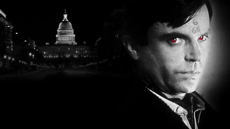 El final de Damien - Fondo