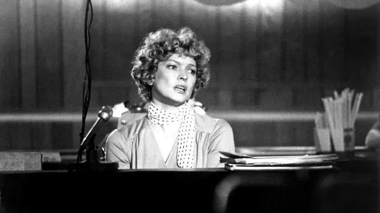 Alicia ya no vive aquí - Fondo