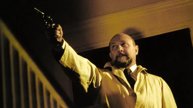 La noche de Halloween - Fondo