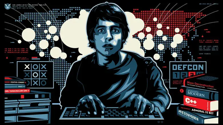 Juegos de guerra - Fondo