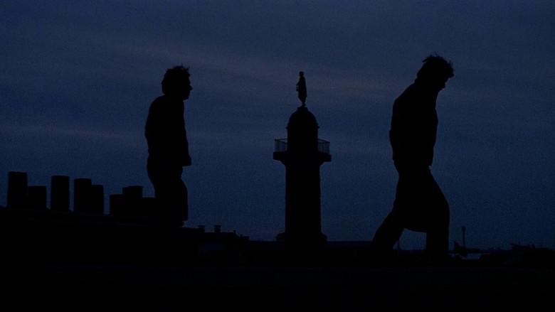 Círculo rojo - Fondo