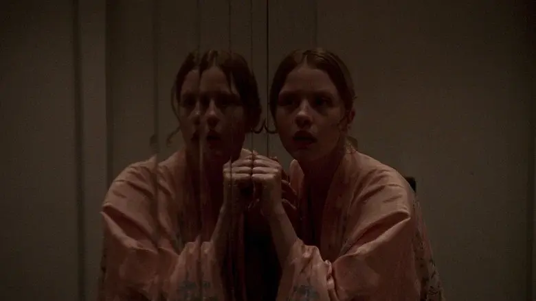 Suspiria - Fondo
