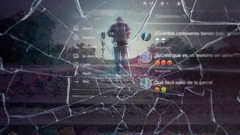 El asesino de TikTok - Fondo