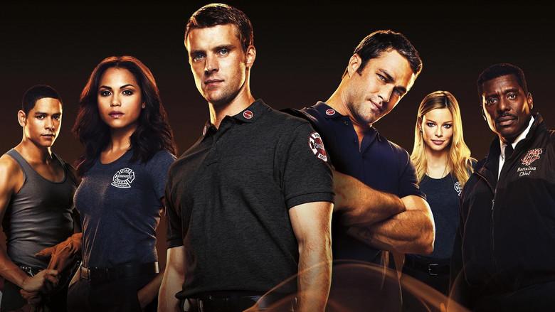 Chicago Fire - Fondo