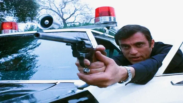Police Story - Fondo