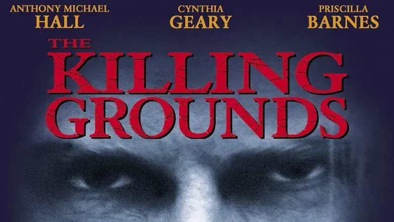 The Killing Grounds - Fondo