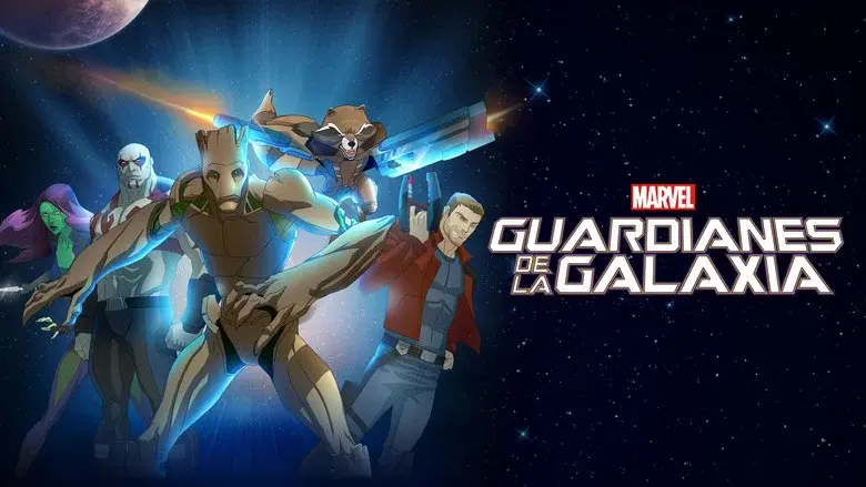 Guardianes de la Galaxia - Fondo