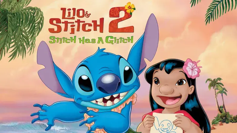 Lilo & Stitch 2: El efecto del defecto - Fondo