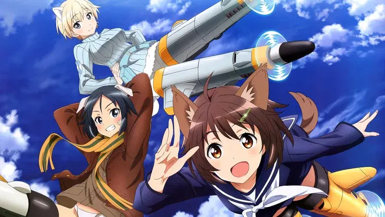 Brave Witches - Fondo