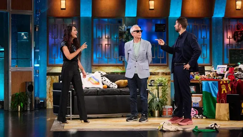 Juan José Millás y Clara Montes