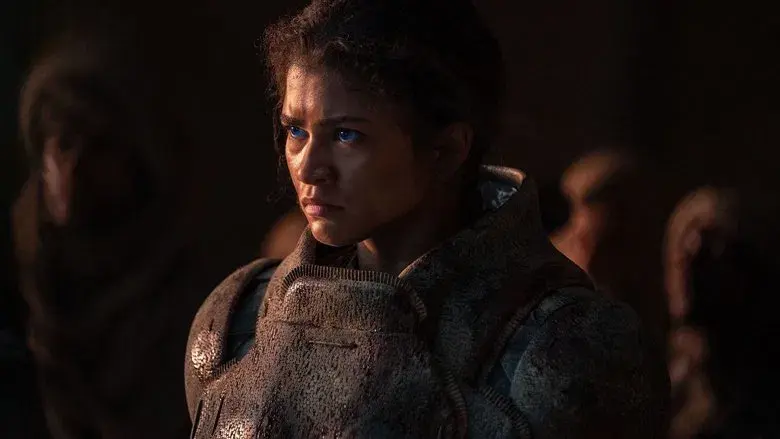 Dune: Parte dos - Fondo