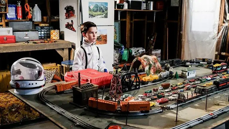 Un estornudo, un castigo y Sissy Spacek