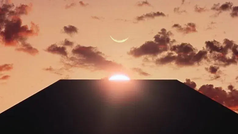 2001: una odisea del espacio - Fondo