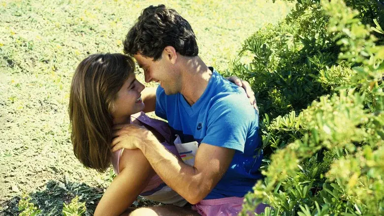 Piernas locas, locas, locas - Fondo