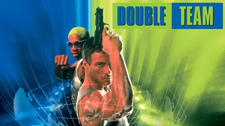 Double Team - Backdrop