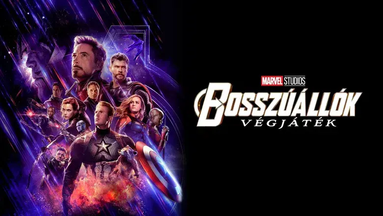 Vengadores: Endgame - Fondo