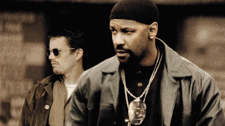 Training Day (Día de entrenamiento) - Fondo