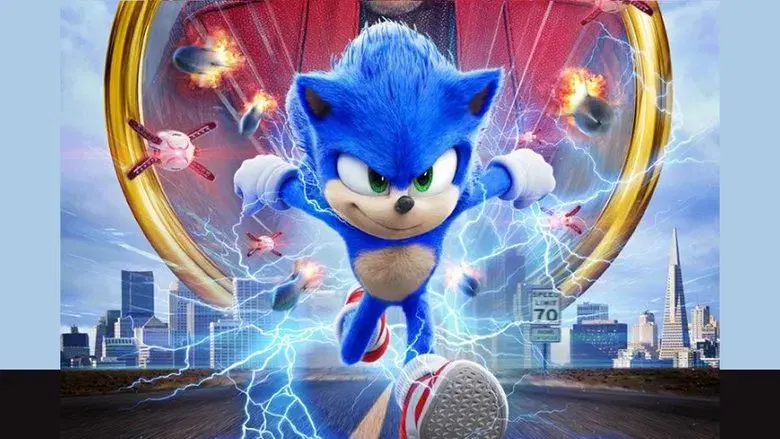 Sonic 2: La película - Fondo