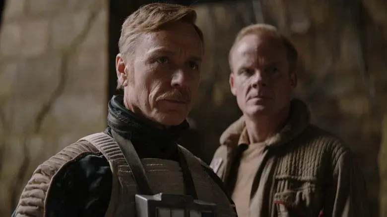 Rogue One: Una historia de Star Wars - Fondo