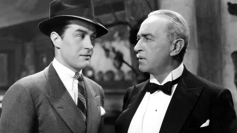 Bulldog Drummond Escapes - Fondo