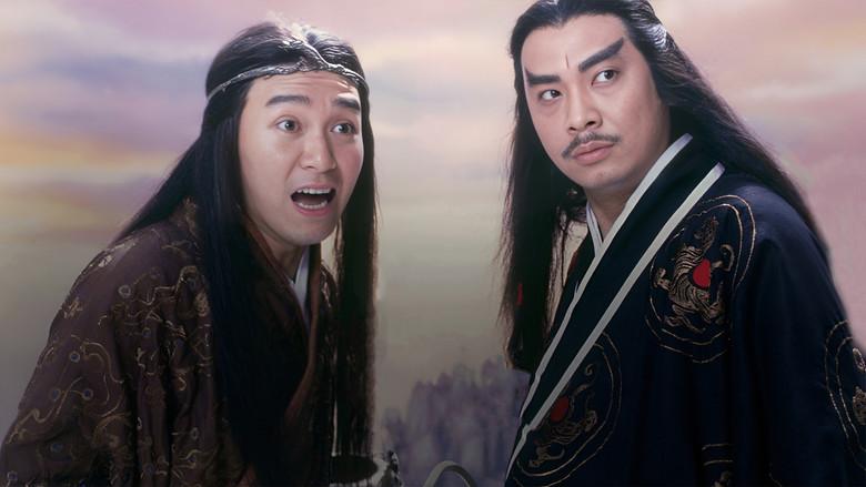 The Mad Monk - Fondo