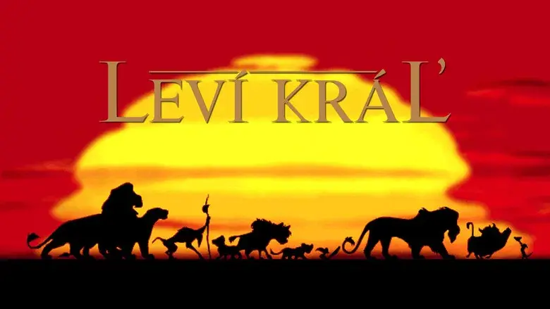 El rey león - Fondo