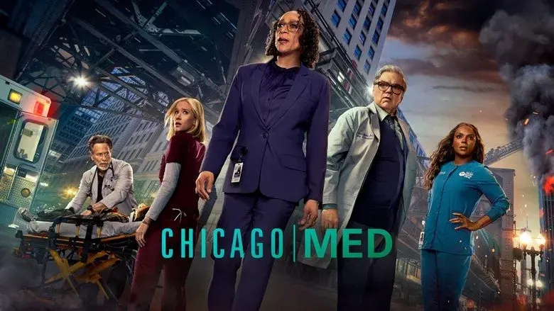 Chicago Med - Fondo