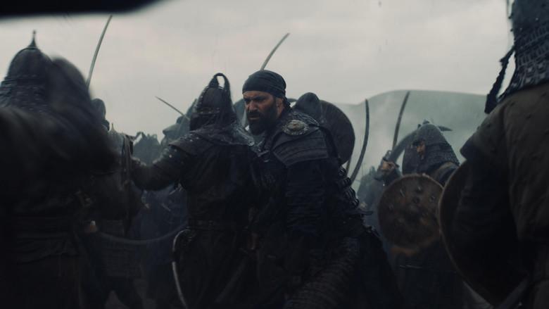 Rise of the Conqueror - Fondo