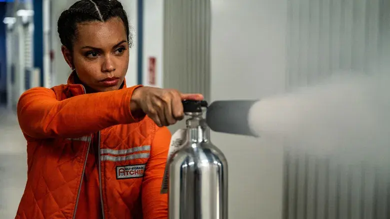 Turno de noche - Fondo