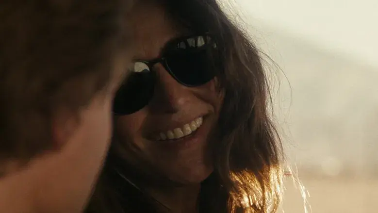 Hacia rutas salvajes - Fondo