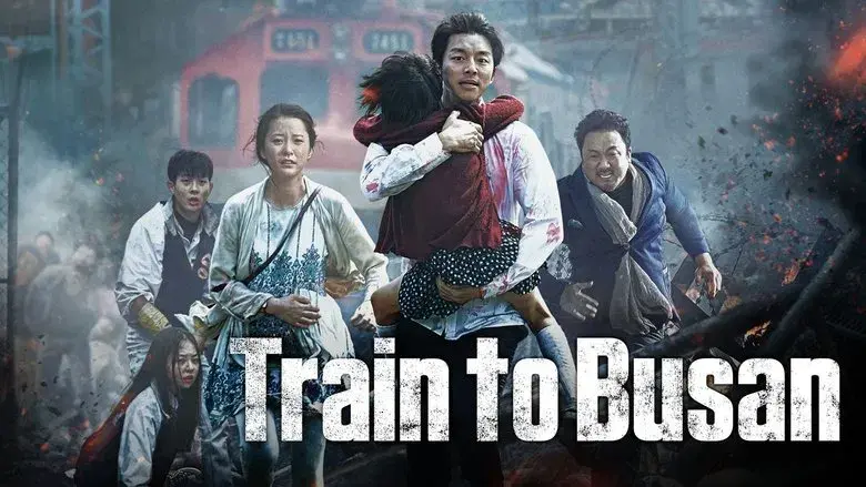 Train to Busan - Fondo