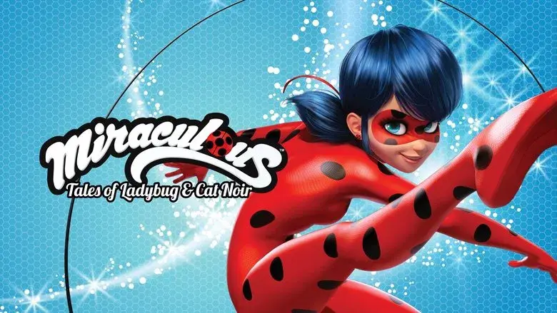 Prodigiosa: Las aventuras de Ladybug - Fondo