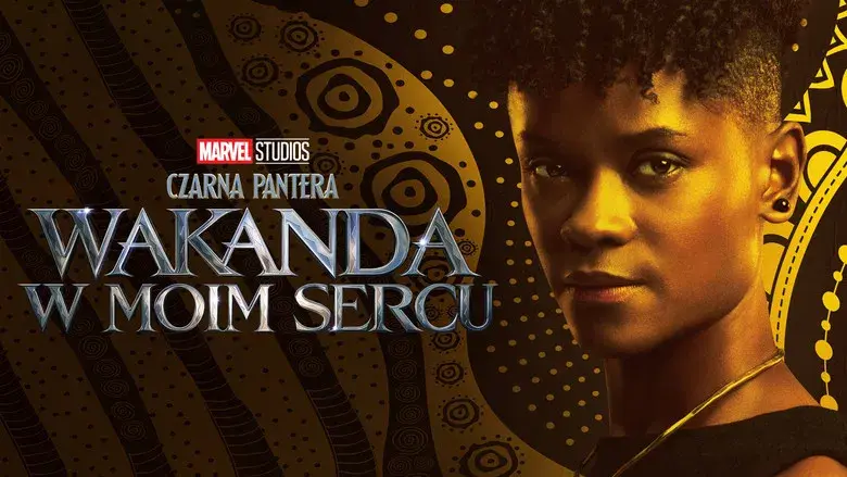 Black Panther: Wakanda Forever - Fondo