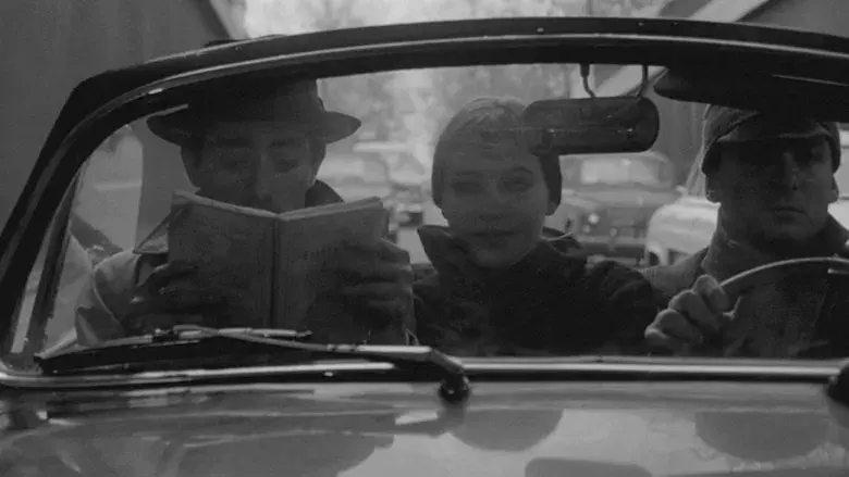 Banda aparte - Fondo